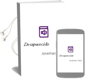 Descargar AudioLibro Desaparecido de Jonathan Valin año 2001