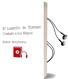 Descargar AudioLibro El Lazarillo de Tormes Contado a los Niños de Autor Anónimo año 2001