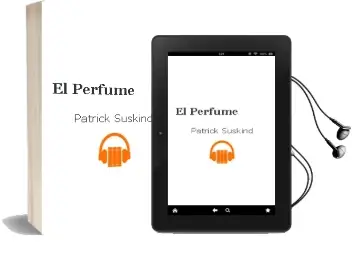 Descargar AudioLibro El Perfume de Patrick Suskind año 2001
