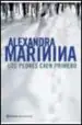 AudioLibro Los Peones Caen Primero de Alexandra Marinina