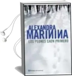 Descargar AudioLibro Los Peones Caen Primero de Alexandra Marinina año 2001