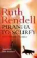 AudioLibro Piranha to Scurfy and Other Stories de Ruth Rendell