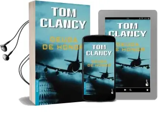 Descargar AudioLibro Deuda de Honor de Tom Clancy año 2001