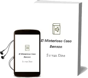 Descargar AudioLibro El Misterioso Caso Benson de S.S. Van Dine año 2001