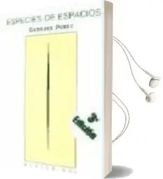 Descargar AudioLibro Especies de Espacios (Montesinos) de Georges Perec año 2001
