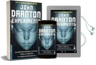 Descargar AudioLibro Experimento de John Darnton año 2001