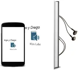 Descargar AudioLibro Ingo y Drago  de Mira Lobe año 2001