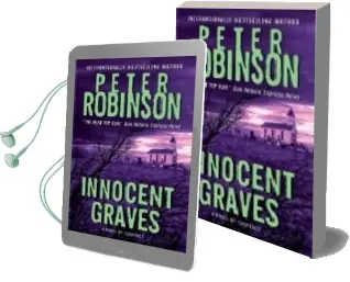 Descargar AudioLibro Innocent Graves: An Inspector Banks Mystery de Peter Robinson año 2001