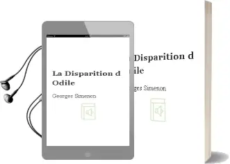 Descargar AudioLibro La Disparition d Odile de Georges Simenon año 2001