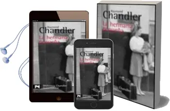 Descargar AudioLibro La Hermana Pequeña de Raymond Chandler año 2001