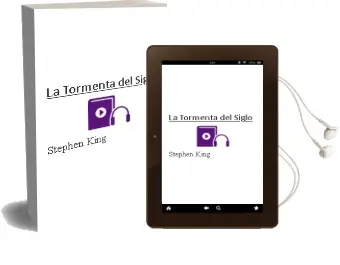 Descargar AudioLibro La Tormenta del Siglo de Stephen King año 2001
