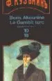 AudioLibro Le Gambit Turc de Boris Akounine