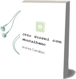 Descargar AudioLibro Otto Giorni con Montalbano de Andrea Camilleri año 2001