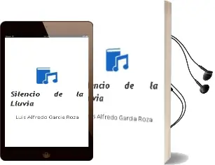 Descargar AudioLibro Silencio de la Lluvia de Luis Alfredo Garcia Roza año 2001