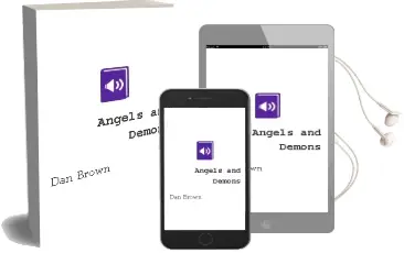 Descargar AudioLibro Angels and Demons de Dan Brown año 2001
