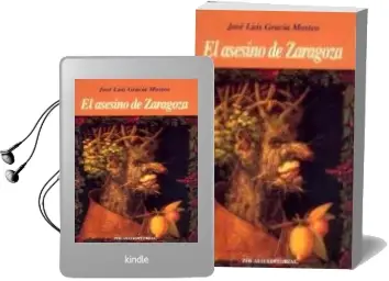 Descargar AudioLibro El Asesino de Zaragoza de Jose Luis Gracia Mosteo año 2001