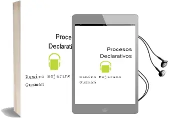 Descargar AudioLibro Procesos Declarativos de Ramiro Bejarano Guzmán año 2001