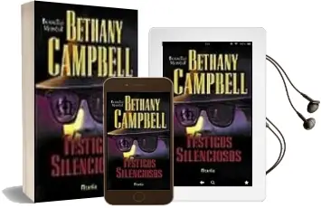 Descargar AudioLibro Testigos Silenciosos de Bethany Campbell año 2001