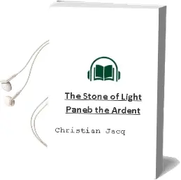 Descargar AudioLibro The Stone of Light: Paneb the Ardent de Christian Jacq año 2001