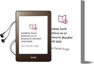Descargar AudioLibro Cambios Socio-Políticos en el Escenario Mundial (1945-2000) de José Garrido Rojas año 2001