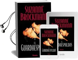 Descargar AudioLibro El Guardaespaldas de Suzanne Brockmann año 2001
