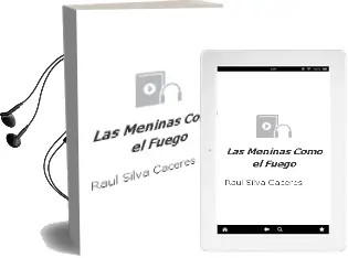 Descargar AudioLibro Las Meninas Como el Fuego de Raúl Silva Cáceres año 2001