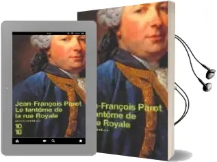 Descargar AudioLibro Le Fantome de la rue Royale de Jean François Parot año 2001