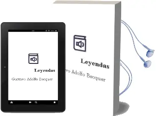 Descargar AudioLibro Leyendas de Gustavo Adolfo Bécquer año 2001