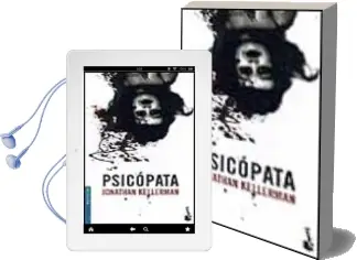 Descargar AudioLibro Psicopata de Jonathan Kellerman año 2001