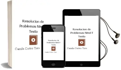 Descargar AudioLibro Resolución de Problemas. Nivel f. Texto.  de Camila Cortés Toro año 2001