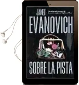 Descargar AudioLibro Sobre la Pista de Janet Evanovich año 2001