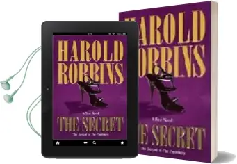 Descargar AudioLibro The Secret de Harold Robbins año 2001