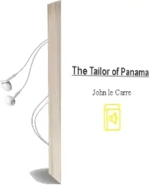 Descargar AudioLibro The Tailor of Panama de John Le Carre año 2001
