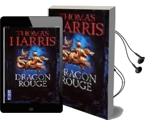 Descargar AudioLibro Dragon Rouge de Thomas Harris año 2002