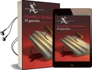 Descargar AudioLibro El Gancho de Donald Westlake año 2002
