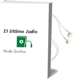 Descargar AudioLibro El Ultimo Judio de Noah Gordon año 2002