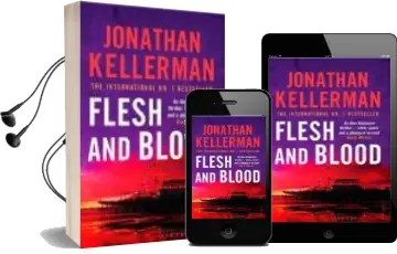 Descargar AudioLibro Flesh and Blood de Jonnathan Kellerman año 2002