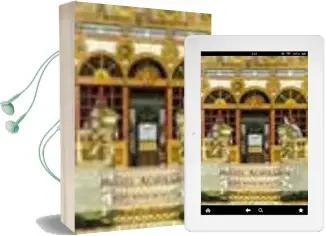 Descargar AudioLibro Hotel Almirante de Marta Rivera De La Cruz año 2002