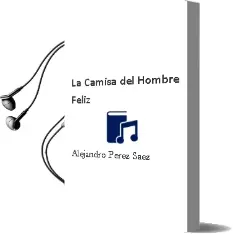 Descargar AudioLibro La Camisa del Hombre Feliz de Alejandro Pérez Sáez año 2002