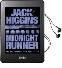 Descargar AudioLibro Midnight Runner de Jack Higgins año 2002