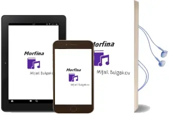 Descargar AudioLibro Morfina de Mijail Bulgakov año 2002