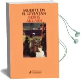 Descargar AudioLibro Muerte en el Leviatan de Boris Akunin año 2002