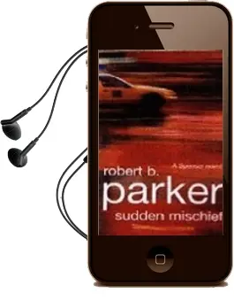 Descargar AudioLibro Sudden Mischief de Robert B. Parker año 2002