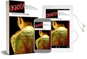 Descargar AudioLibro The Tattoo Murder Case de Akimitsu Takagi año 2002