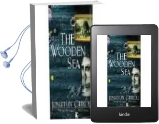 Descargar AudioLibro The Wooden sea de Jonathan Carroll año 2002