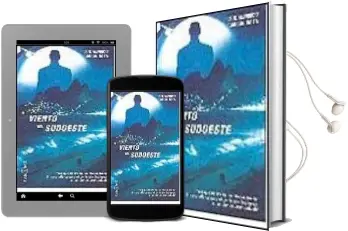Descargar AudioLibro Viento del Sudoeste de Luiz Alfredo Garcia Roza año 2002