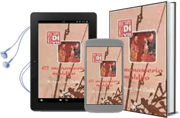 Descargar AudioLibro El Monasterio Maldito ii: Aventuras del Juez di en la China del s Iglo vii de Robert Van Gulik año 2002