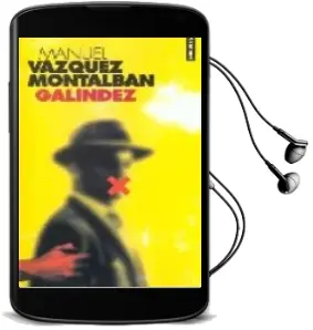Descargar AudioLibro Galindez de Manuel Vazquez Montalban año 2002