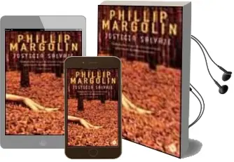 Descargar AudioLibro Justicia Salvaje de Phillip Margolin año 2002