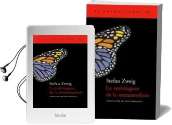 Descargar AudioLibro La Embriaguez de la Metamorfosis de Stefan Zweig año 2002